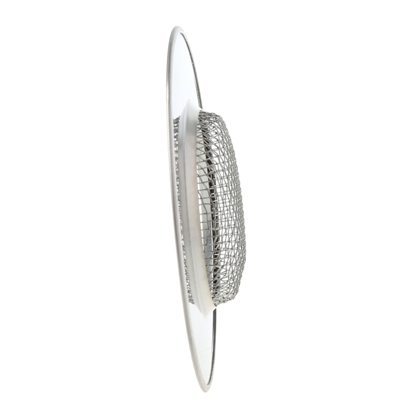 Universal Stainless Steel Sink Strainer