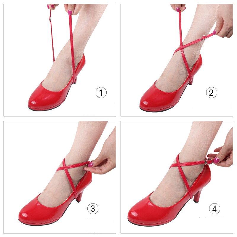 Universal Straps for Heels (2 pcs) Universal Straps for Heels (2 pcs)