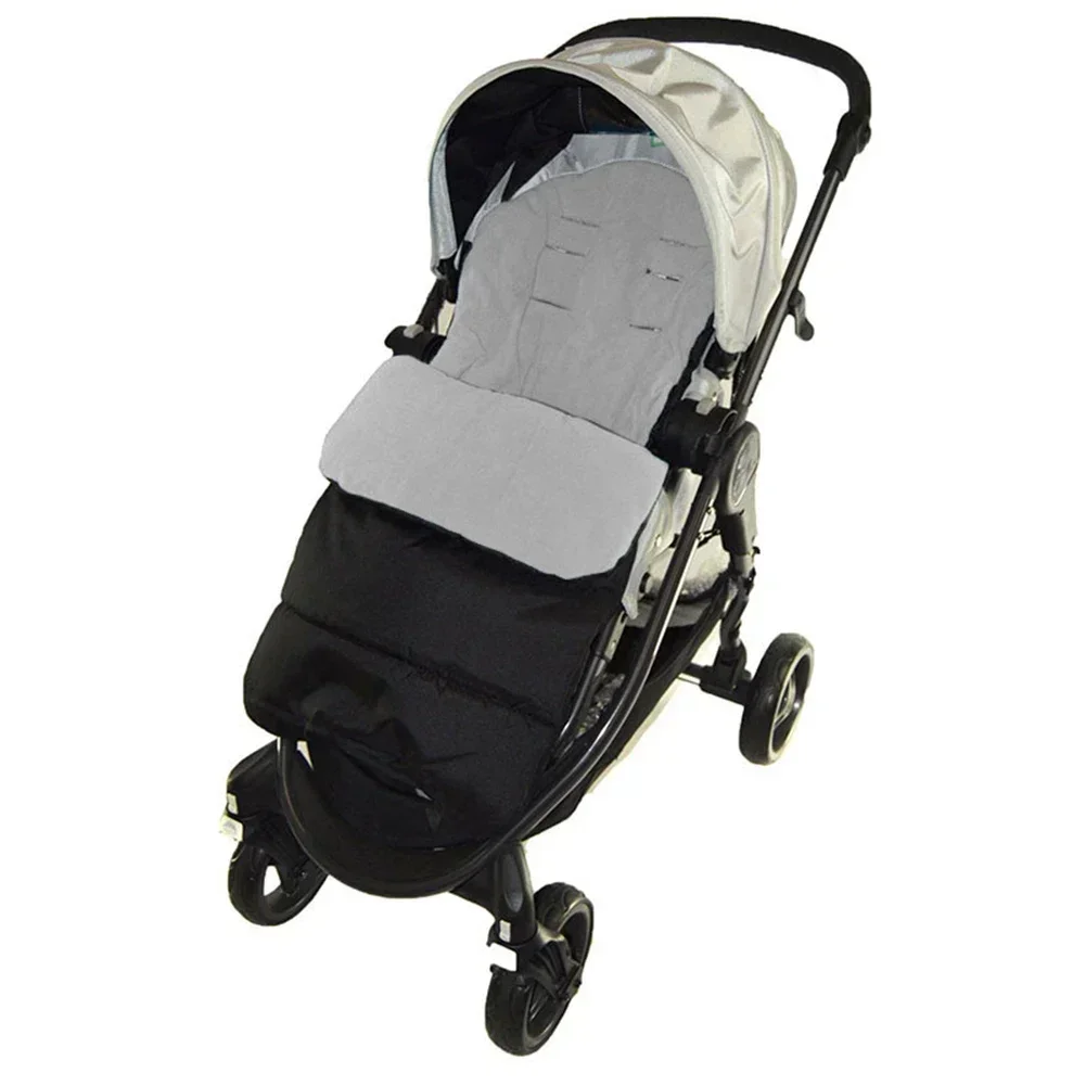 Universal Stroller Winter Sleeping Bag Kids Warm Windproof Footmuff Cover Blanket Toes Buggy Seat Cushion Newborn Universal Stroller Winter Sleeping Bag Kids Warm Windproof Footmuff Cover Blanket Toes Buggy Seat Cushion Newborn