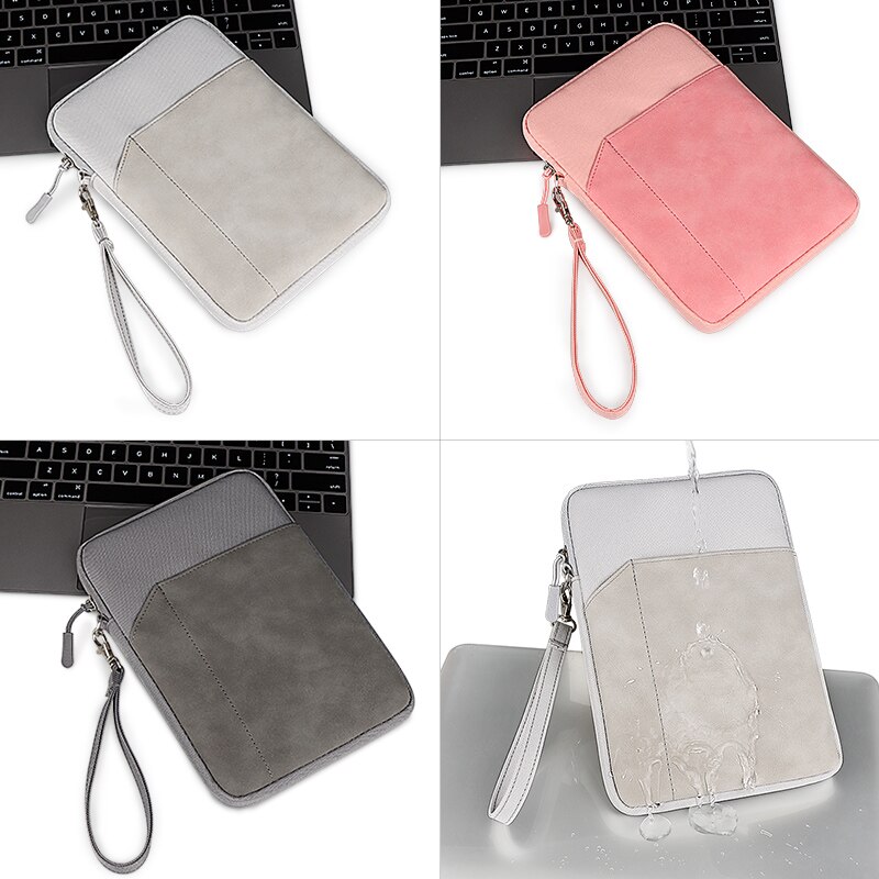 Universal Tablet Pouch Case Universal Tablet Pouch Case