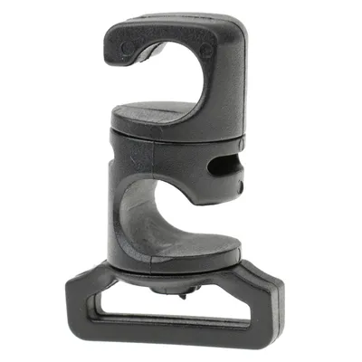 Universal Tent Pole Clip Connector Universal Tent Pole Clip Connector