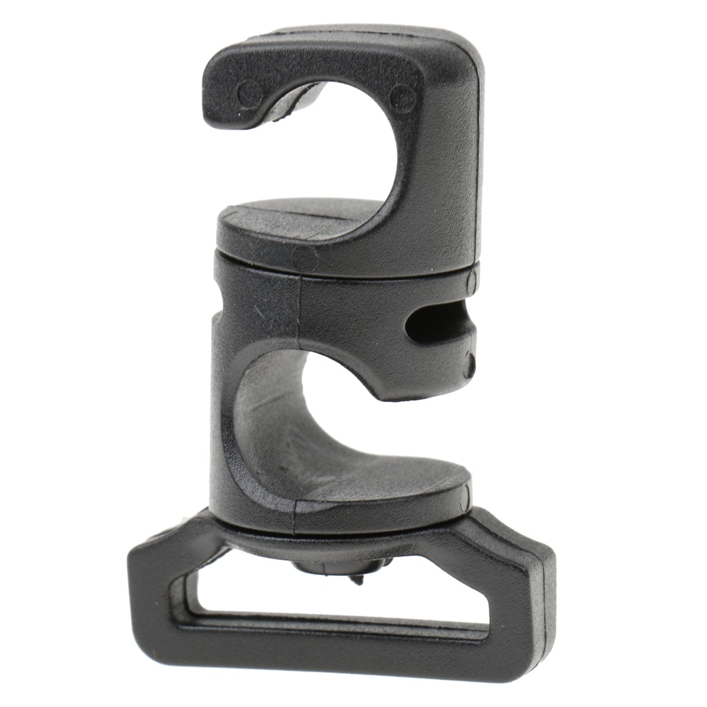Universal Tent Pole Clip Connector