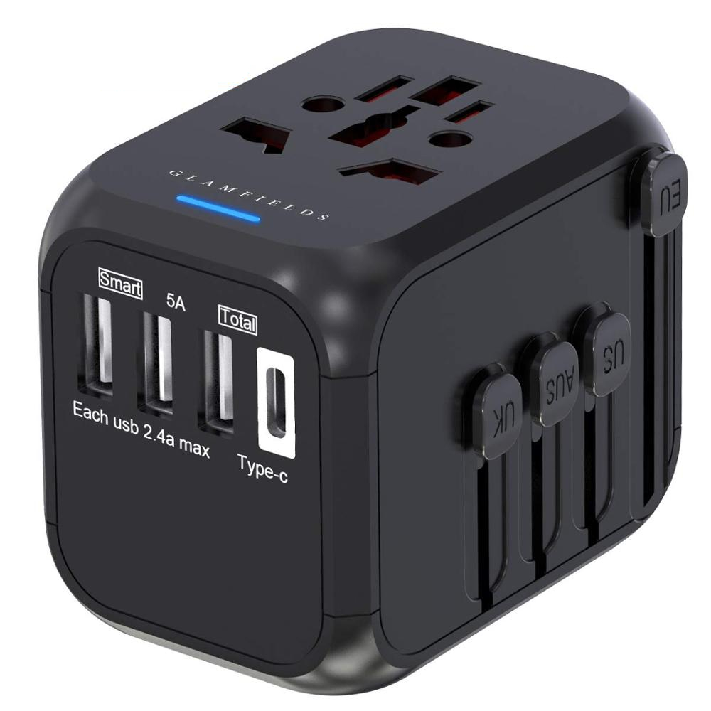 Universal Travel Adapter Smart Plug Universal Travel Adapter Smart Plug