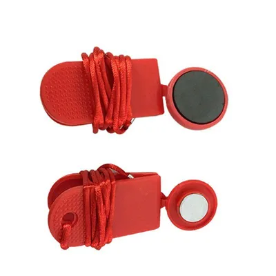 Universal Treadmill Emergency Stop Clip with Magnet Universal Treadmill Emergency Stop Clip with Magnet