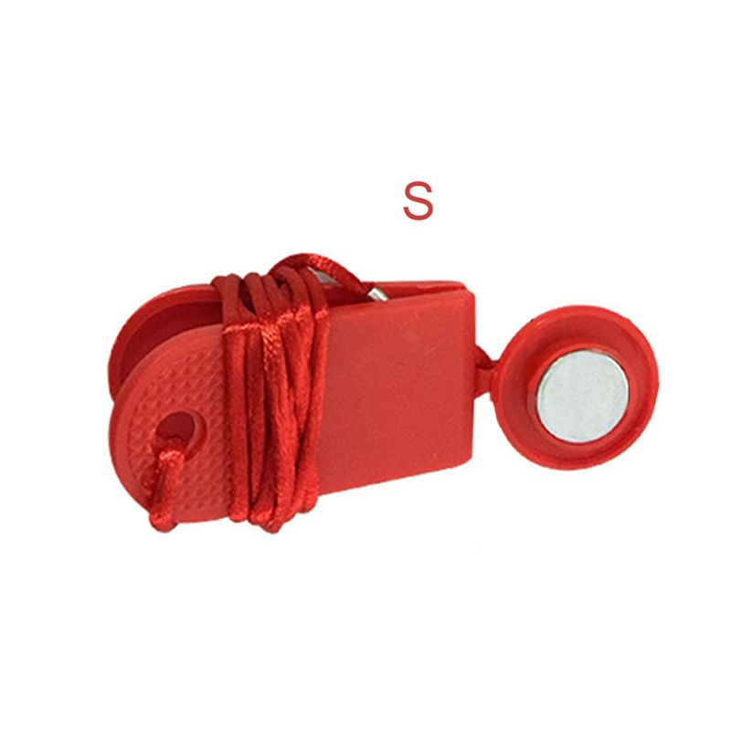 Universal Treadmill Emergency Stop Clip with Magnet Universal Treadmill Emergency Stop Clip with Magnet