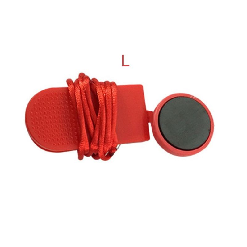 Universal Treadmill Emergency Stop Clip with Magnet Universal Treadmill Emergency Stop Clip with Magnet