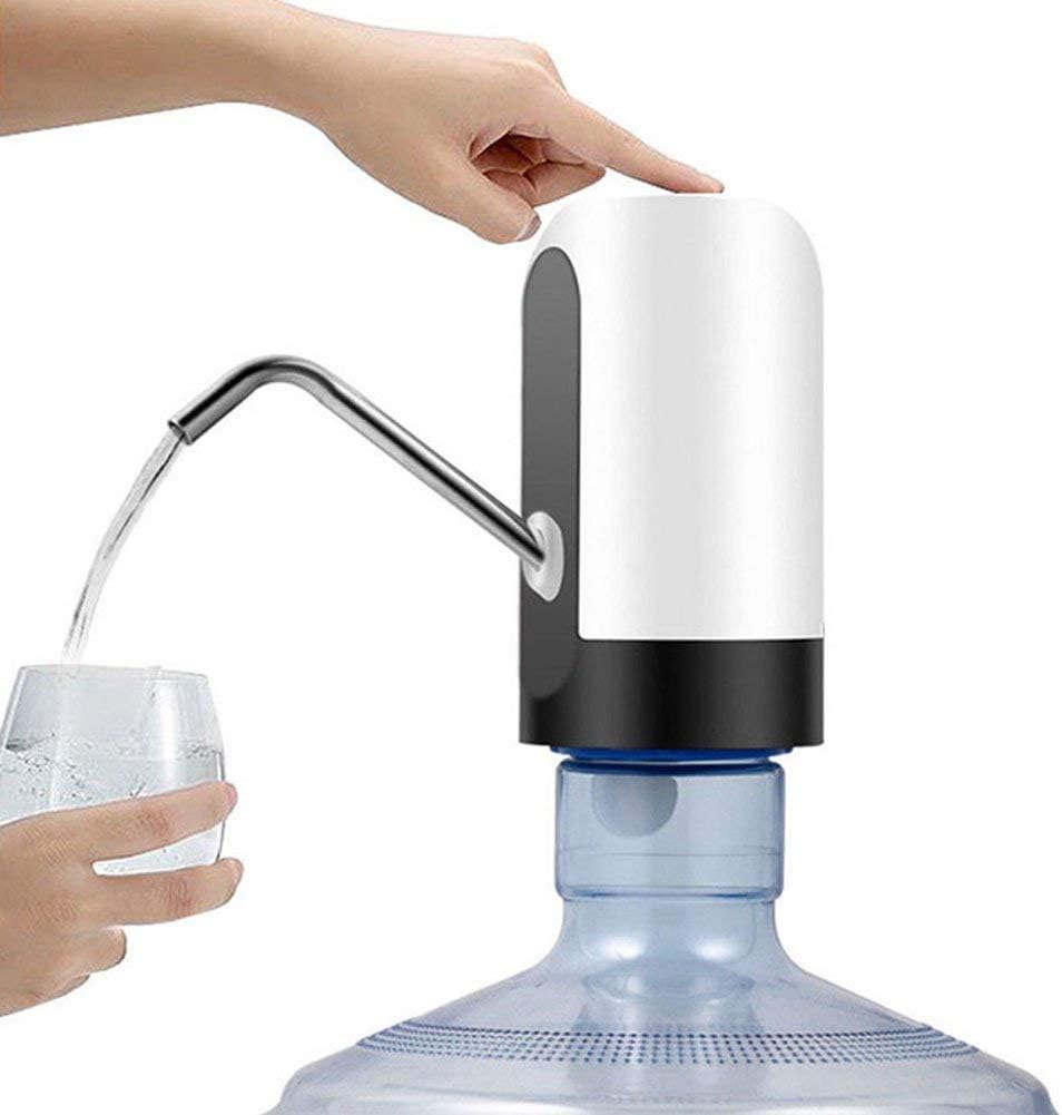 Universal Water Bottle Pump USB Charging Automatic Electric Water Dispenser Pump Bottle Water Pump Auto Drink Dispenser Universal Water Bottle Pump USB Charging Automatic Electric Water Dispenser Pump Bottle Water Pump Auto Drink Dispenser