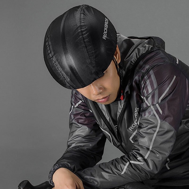 Universal Waterproof Bicycle Helmet Cover