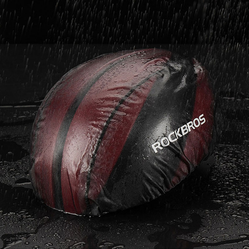 Universal Waterproof Bicycle Helmet Cover
