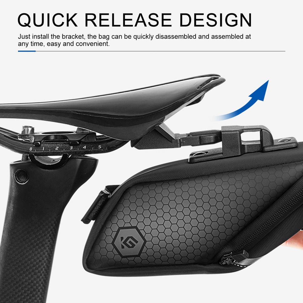 Universal Waterproof Saddle Bag for Bike Universal Waterproof Saddle Bag for Bike