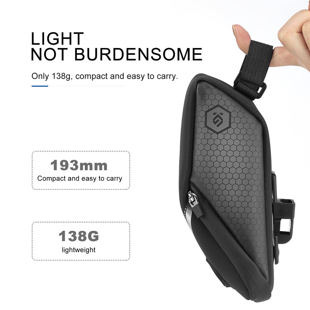 Universal Waterproof Saddle Bag for Bike Universal Waterproof Saddle Bag for Bike