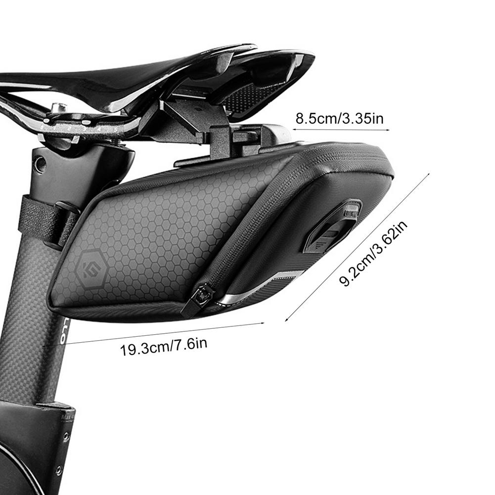 Universal Waterproof Saddle Bag for Bike Universal Waterproof Saddle Bag for Bike