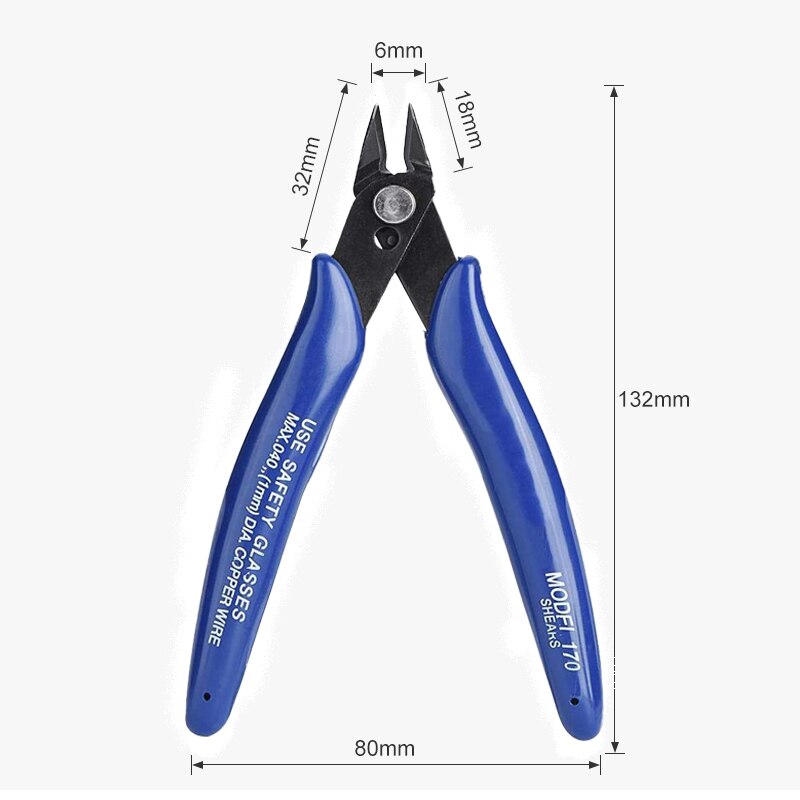 Universal Wire Pliers Hand Tool