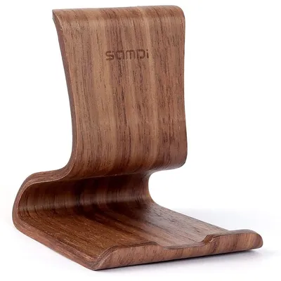 Universal Wooden Phone Stand Universal Wooden Phone Stand