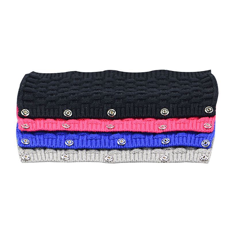 Universal Wool Headphone Headband Cover