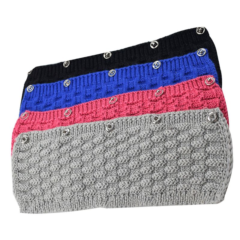 Universal Wool Headphone Headband Cover