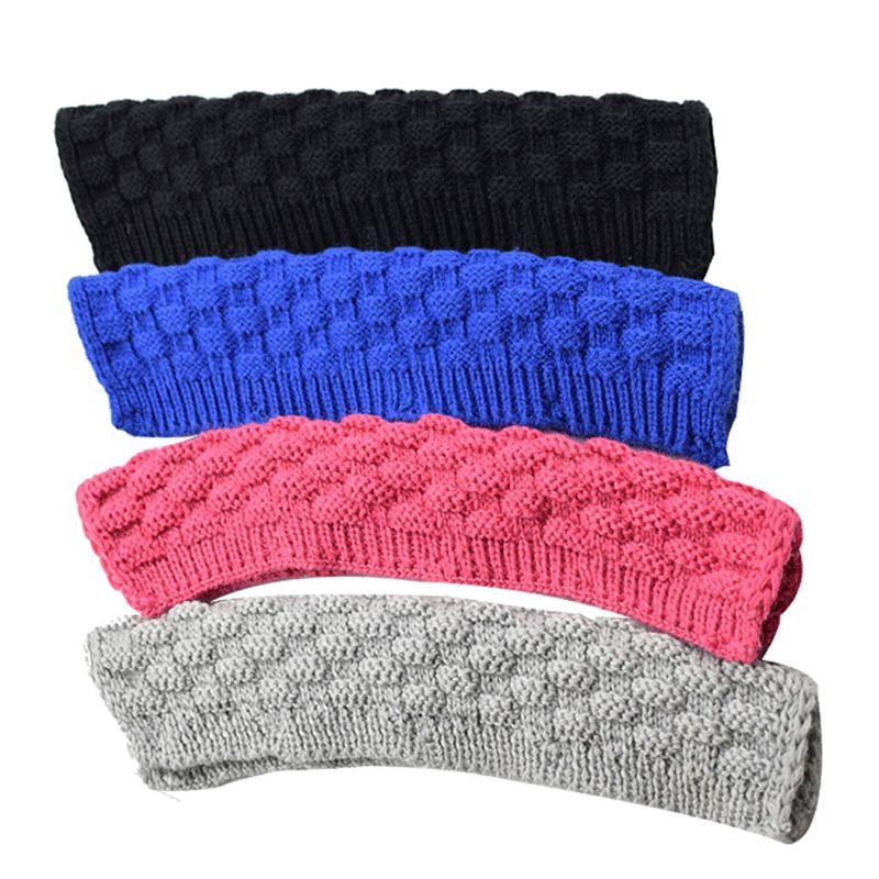 Universal Wool Headphone Headband Cover