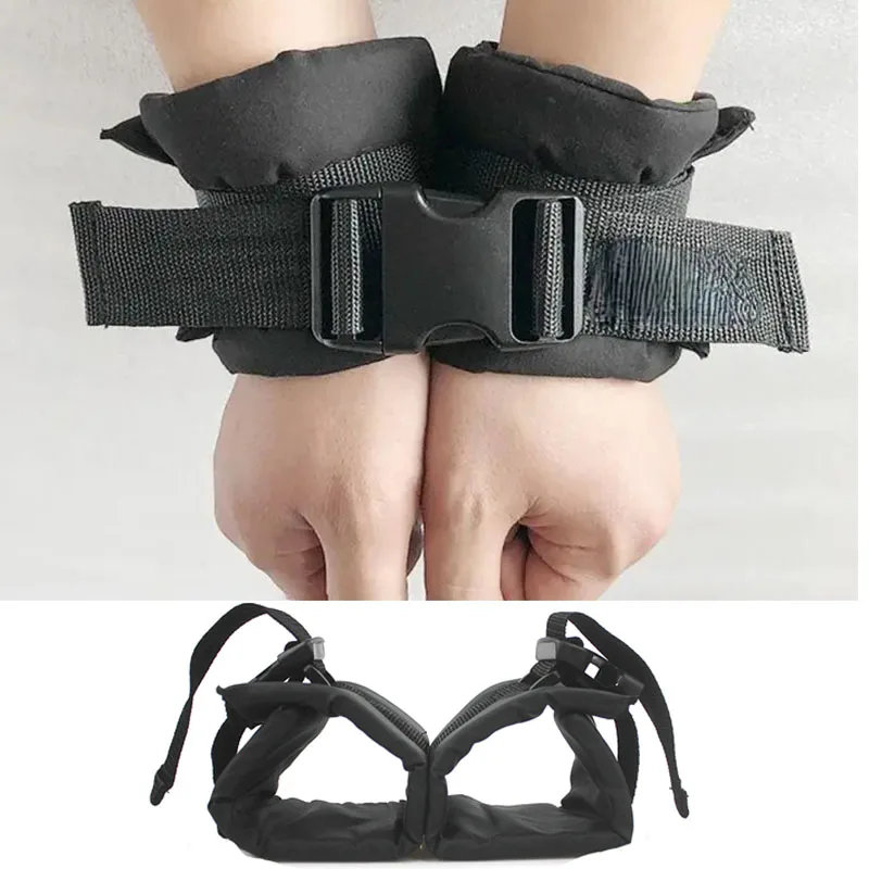 Universal Wrist Foot Restraint Strap Anti-scratch For Elderly Patients Limbs Restraint Strap Wrist Ankle Fixation Belt Universal Wrist Foot Restraint Strap Anti-scratch For Elderly Patients Limbs Restraint Strap Wrist Ankle Fixation Belt