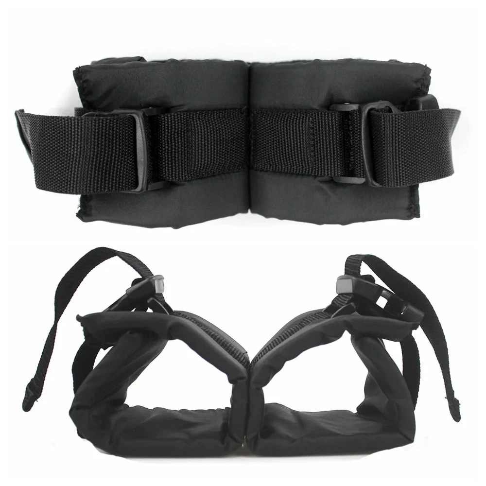 Universal Wrist Foot Restraint Strap Anti-scratch For Elderly Patients Limbs Restraint Strap Wrist Ankle Fixation Belt Universal Wrist Foot Restraint Strap Anti-scratch For Elderly Patients Limbs Restraint Strap Wrist Ankle Fixation Belt