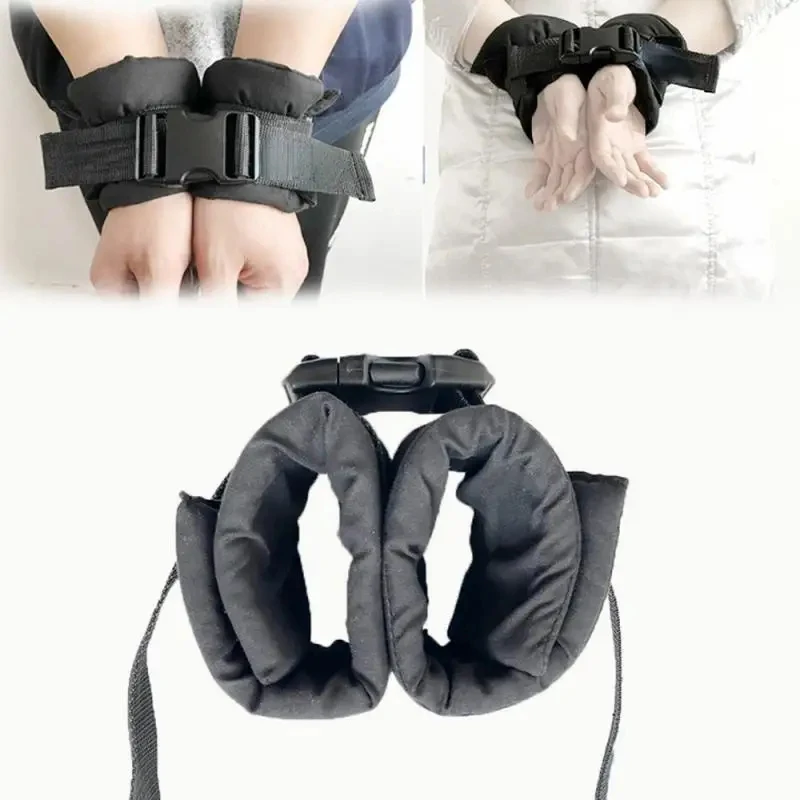 Universal Wrist Foot Restraint Strap Anti-scratch For Elderly Patients Limbs Restraint Strap Wrist Ankle Fixation Belt Universal Wrist Foot Restraint Strap Anti-scratch For Elderly Patients Limbs Restraint Strap Wrist Ankle Fixation Belt