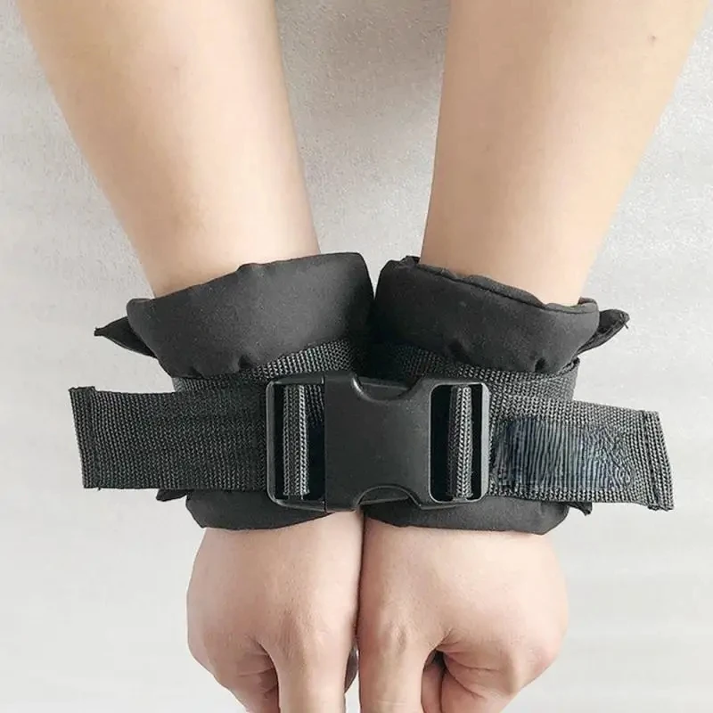 Universal Wrist Foot Restraint Strap Anti-scratch For Elderly Patients Limbs Restraint Strap Wrist Ankle Fixation Belt Universal Wrist Foot Restraint Strap Anti-scratch For Elderly Patients Limbs Restraint Strap Wrist Ankle Fixation Belt
