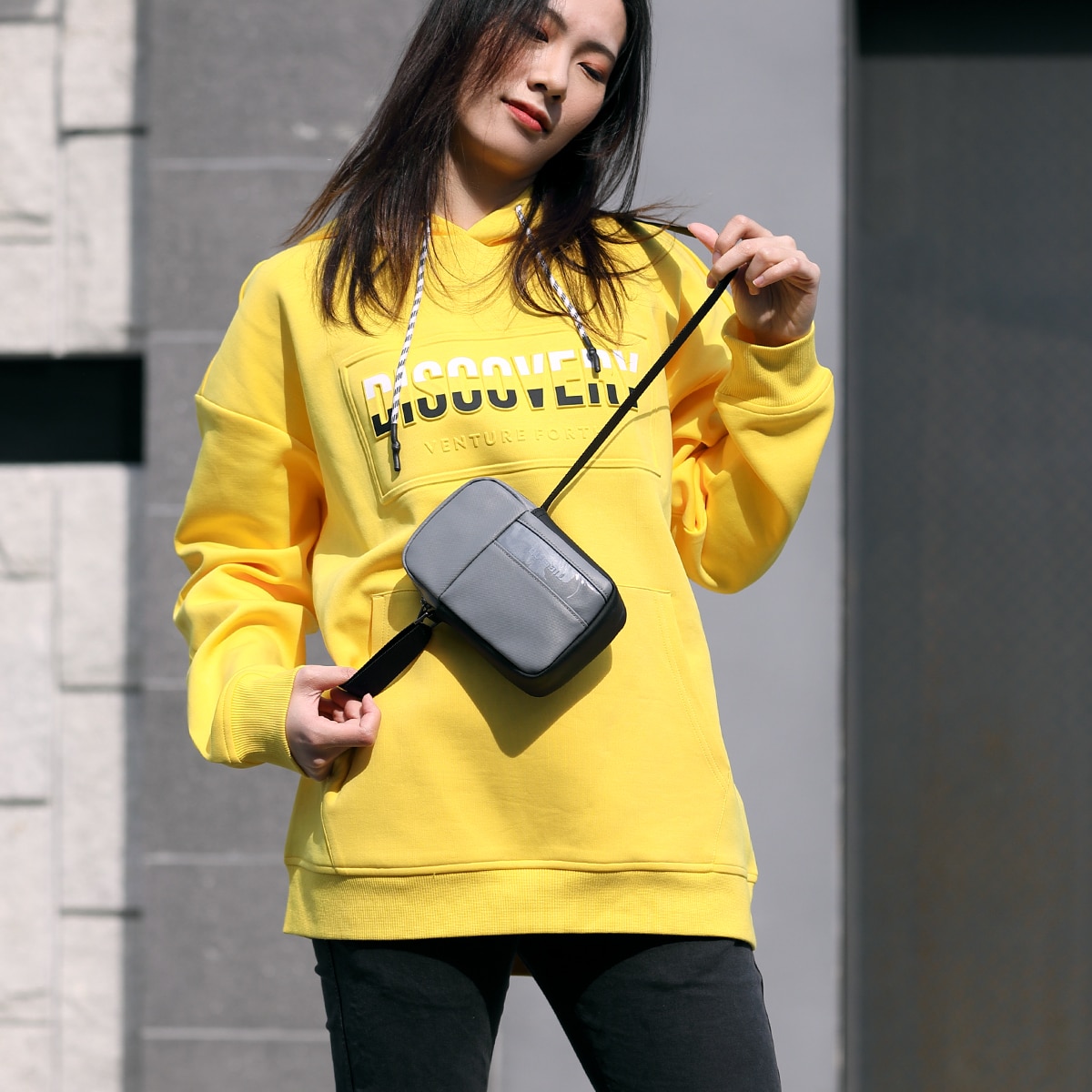 Unixex Mini Crossbody Phone Bag Unixex Mini Crossbody Phone Bag