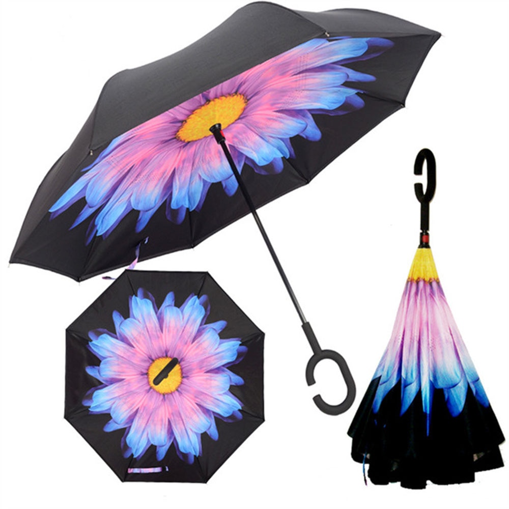 Upside Down Umbrella Reverse Umbrella