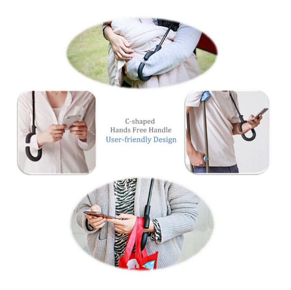 Upside Down Umbrella Reverse Umbrella