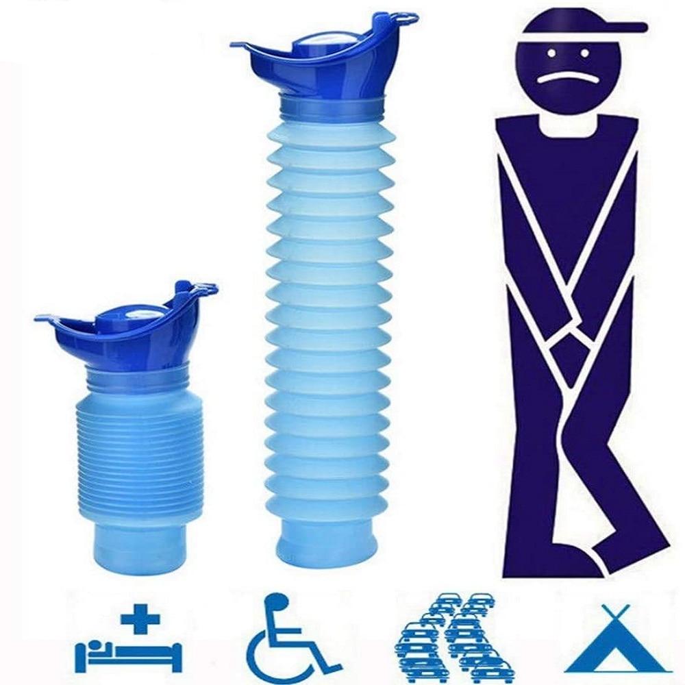 Urinal Car Urinal Bucket Outdoor Standing Urine Emergency Travel Portable Reusable Shrinkable Camping Toilet Urine Leak Urinal Car Urinal Bucket Outdoor Standing Urine Emergency Travel Portable Reusable Shrinkable Camping Toilet Urine Leak
