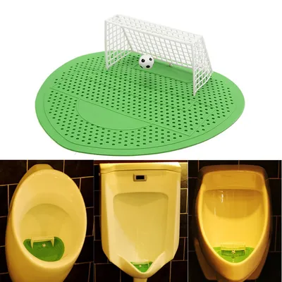 Urinal Mat Soccer Design Filter Screen Urinal Mat Soccer Design Filter Screen