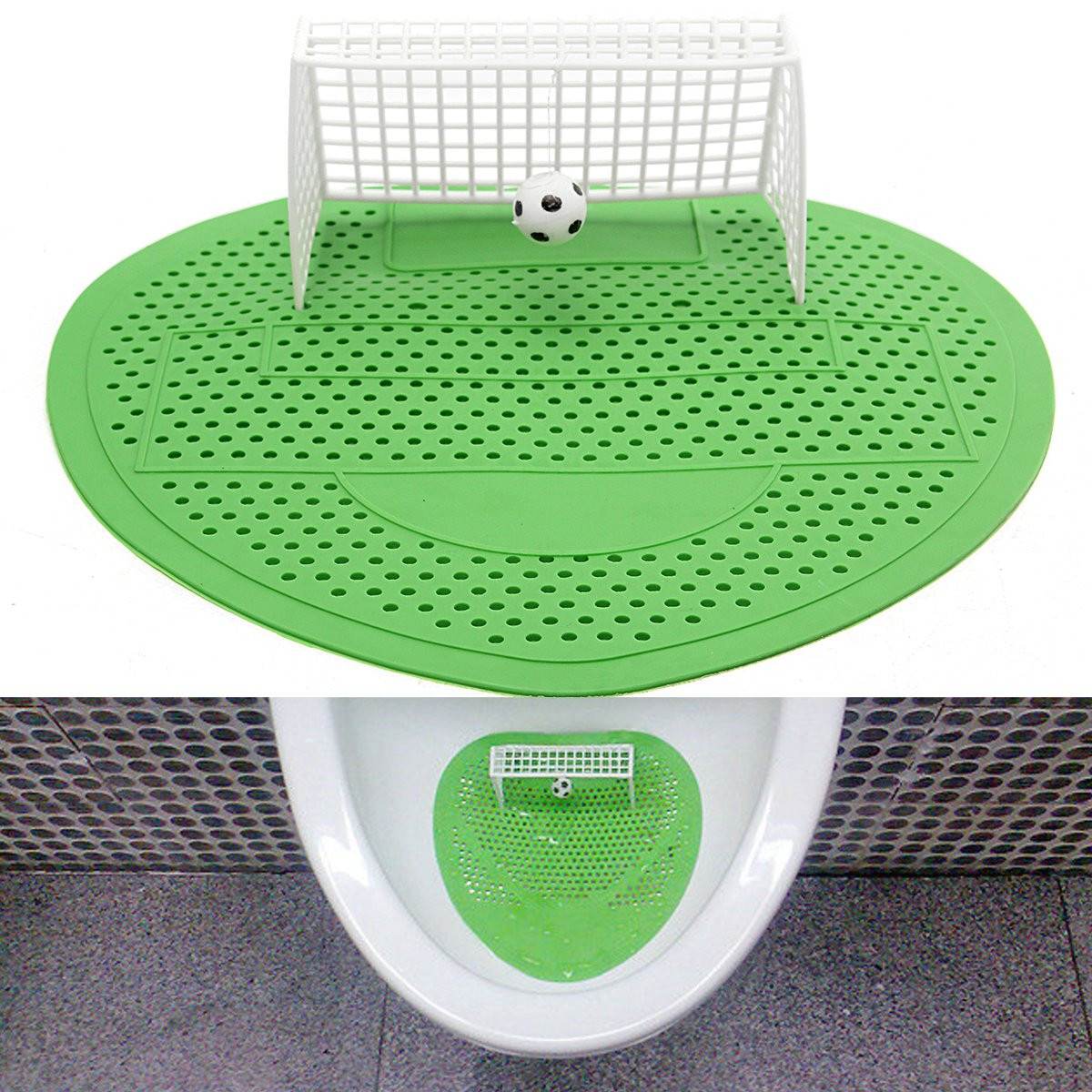 Urinal Mat Soccer Design Filter Screen Urinal Mat Soccer Design Filter Screen