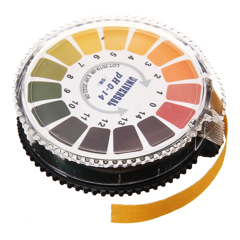 Urine PH Test Strips Paper Roll Urine PH Test Strips Paper Roll