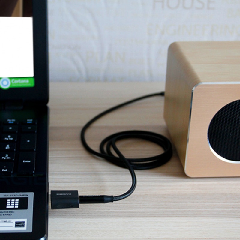 USB Audio Adapter External Sound Card USB Audio Adapter External Sound Card