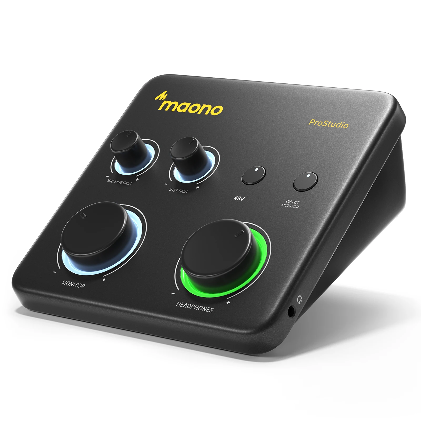 USB Audio Interface for PC,XLR Input 24-bit/192kHz Routing Software LOOPBACK ASIO for Recording Music,Guitar,DAW PS22 USB Audio Interface for PC,XLR Input 24-bit/192kHz Routing Software LOOPBACK ASIO for Recording Music,Guitar,DAW PS22