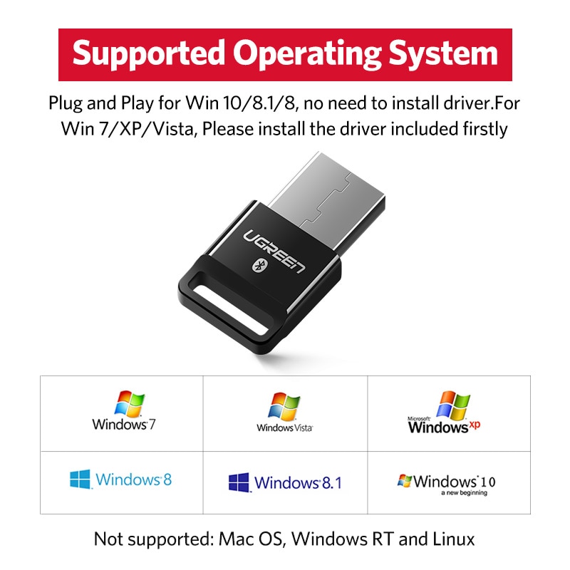 USB Bluetooth Adapter Transmitter USB Bluetooth Adapter Transmitter