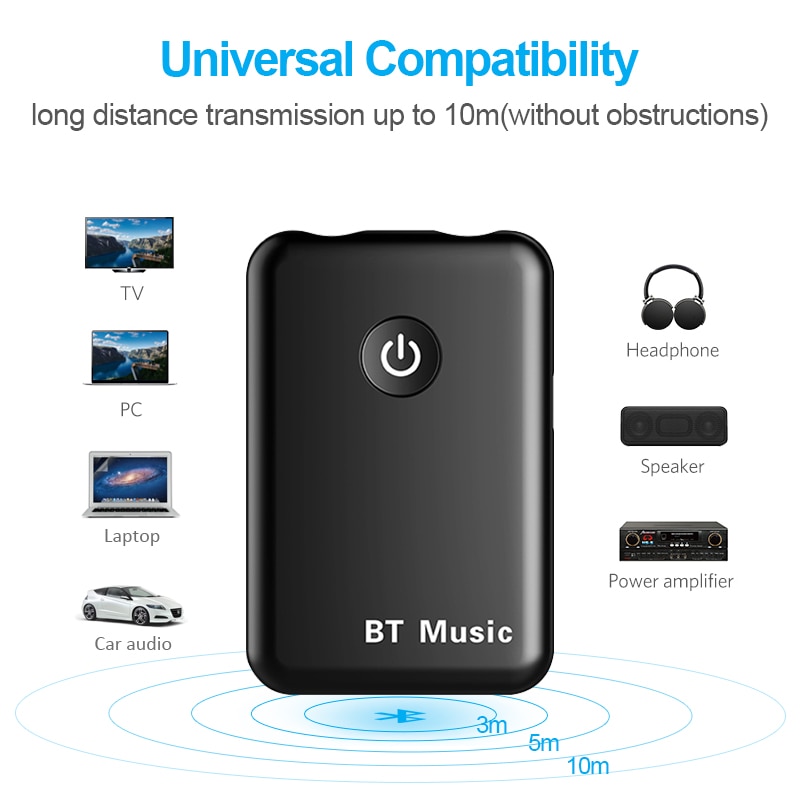 USB Bluetooth Transmitter / Receiver USB Bluetooth Transmitter / Receiver