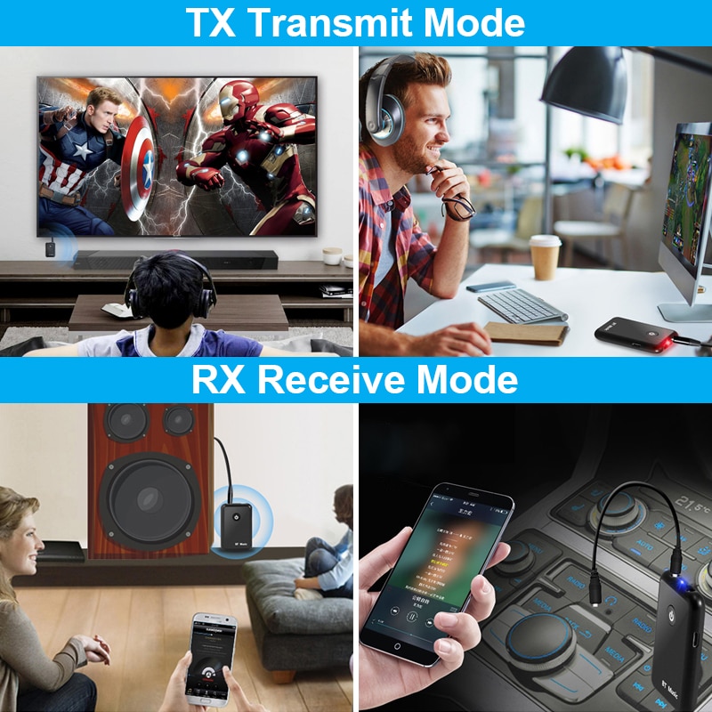 USB Bluetooth Transmitter / Receiver USB Bluetooth Transmitter / Receiver