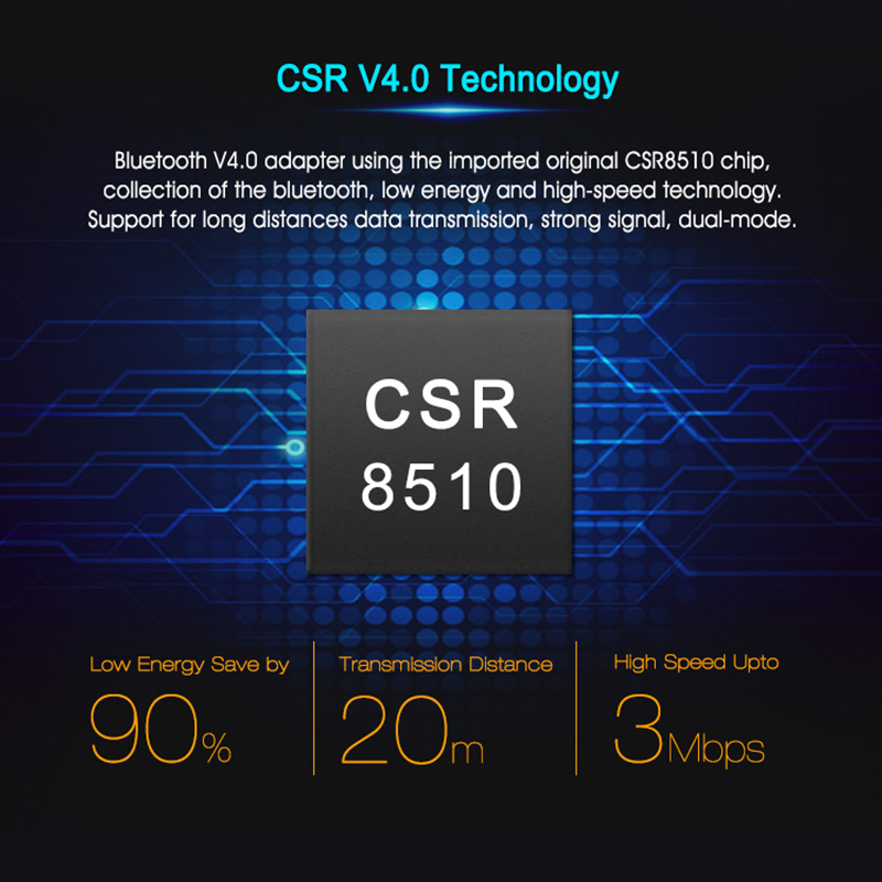 USB Bluetooth Wireless Transmitter USB Bluetooth Wireless Transmitter