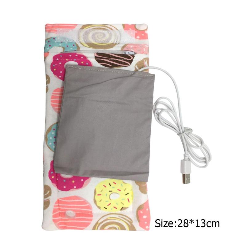 USB Bottle Warmer Infant Milk Heater USB Bottle Warmer Infant Milk Heater