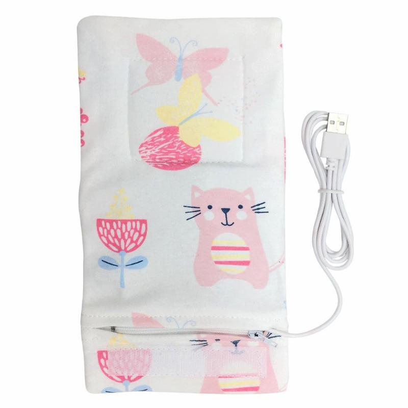 USB Bottle Warmer Infant Milk Heater USB Bottle Warmer Infant Milk Heater