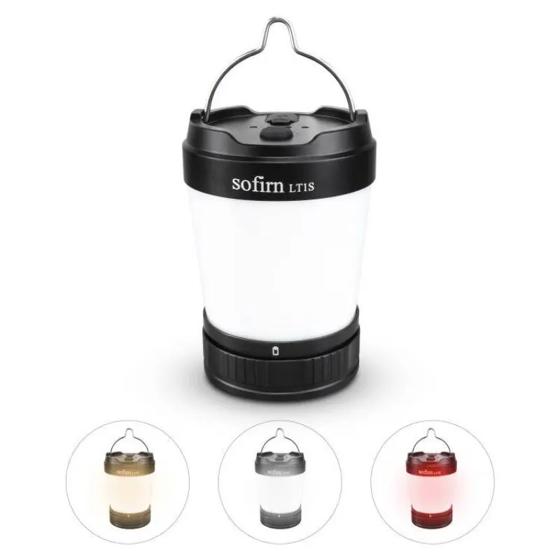 USB C 21700 Rechargeable Camping Light Powerful Torch Portable Emergency Lantern 2700K-6500K with Reverse Charging USB C 21700 Rechargeable Camping Light Powerful Torch Portable Emergency Lantern 2700K-6500K with Reverse Charging