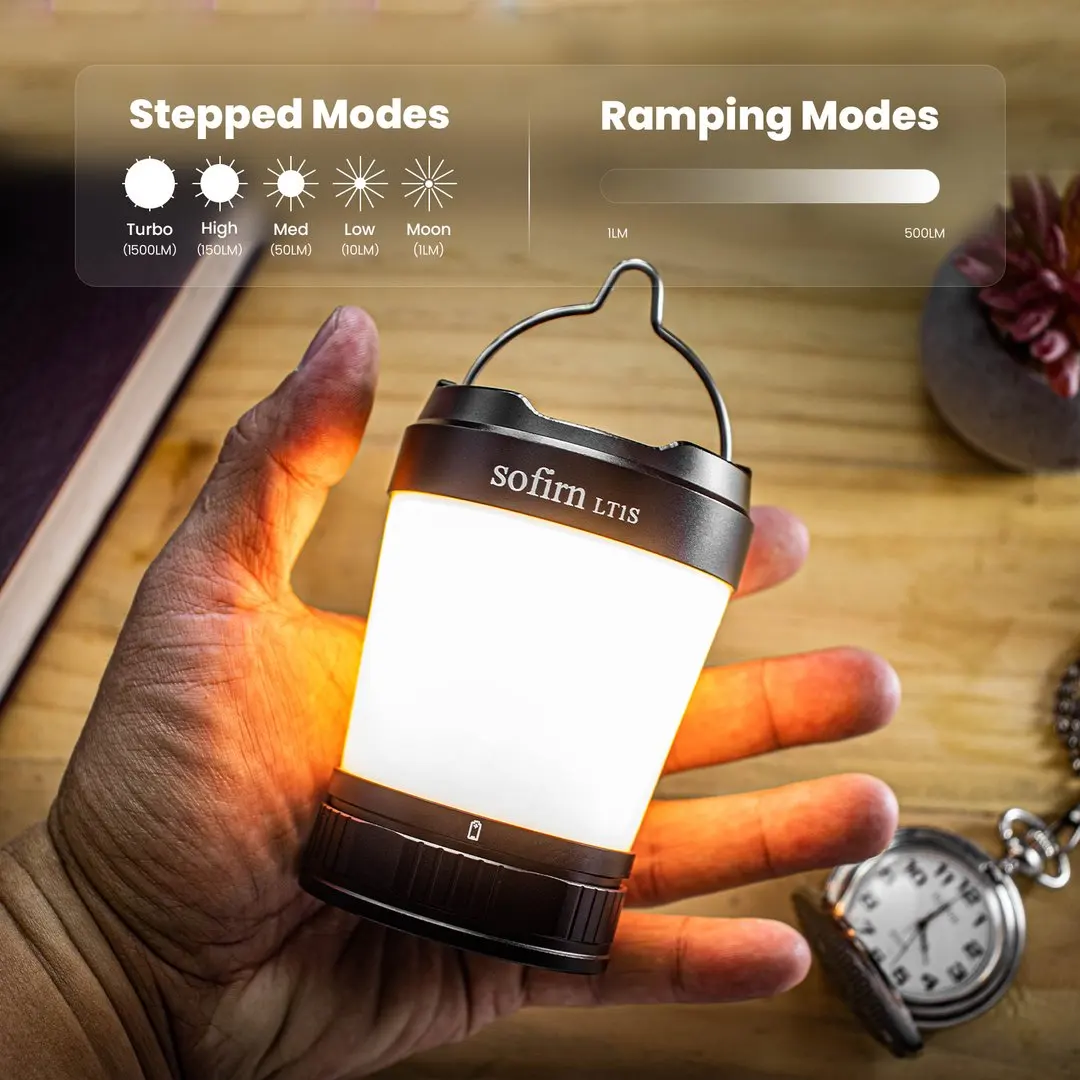 USB C 21700 Rechargeable Camping Light Powerful Torch Portable Emergency Lantern 2700K-6500K with Reverse Charging USB C 21700 Rechargeable Camping Light Powerful Torch Portable Emergency Lantern 2700K-6500K with Reverse Charging