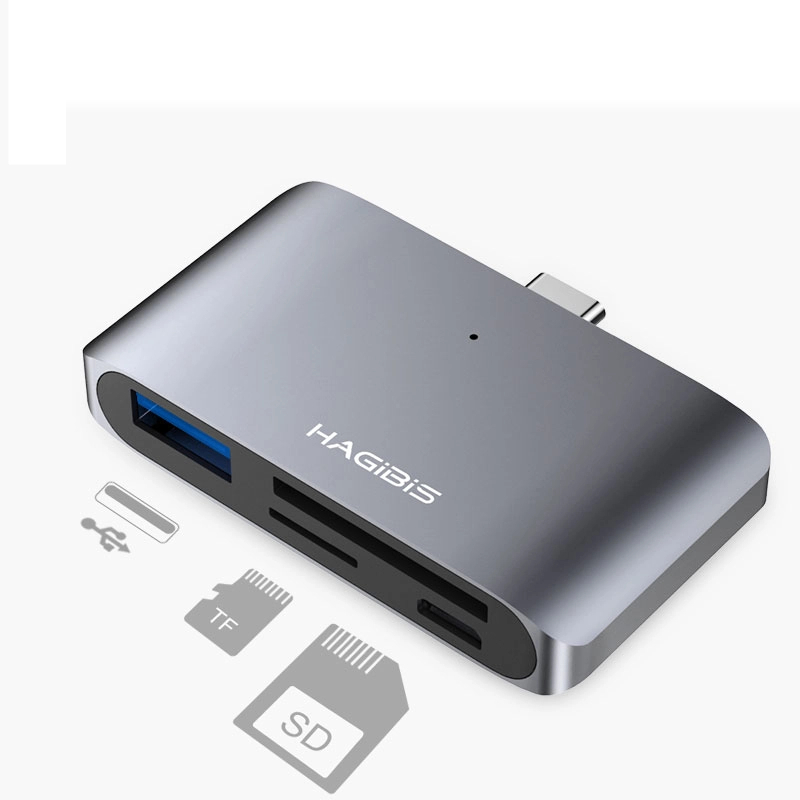 USB C Card Reader Portable Adapter USB C Card Reader Portable Adapter