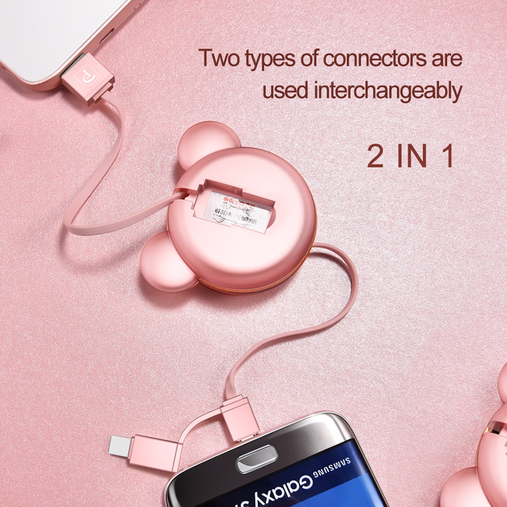 USB C Charger 2 in 1 USB Cable USB C Charger 2 in 1 USB Cable