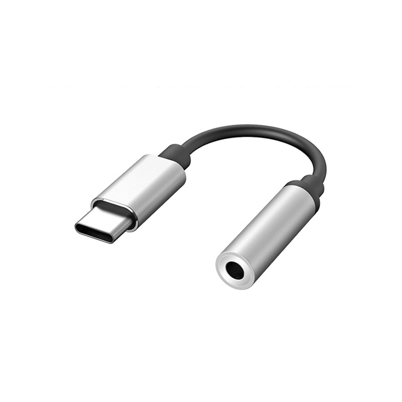 USB C To 3.5mm Adapter Audio Converter USB C To 3.5mm Adapter Audio Converter