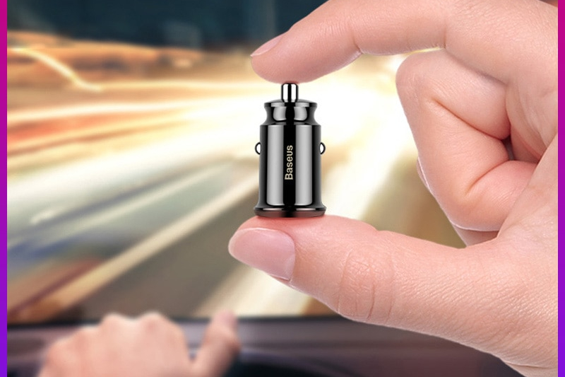 USB Car Charger for Mobile Devices USB Car Charger for Mobile Devices