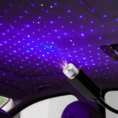 USB Car Roof Star Light Mini Projector USB Car Roof Star Light Mini Projector