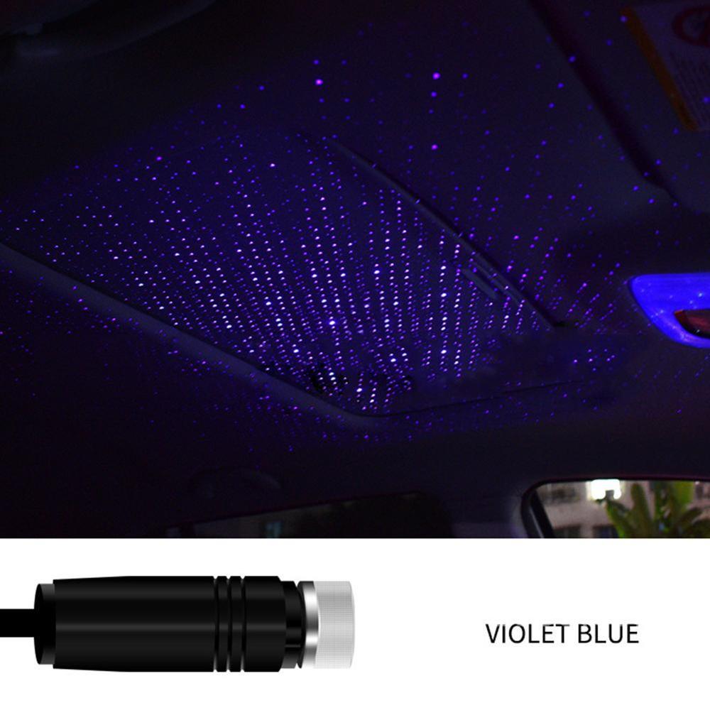 USB Car Roof Star Light Mini Projector USB Car Roof Star Light Mini Projector