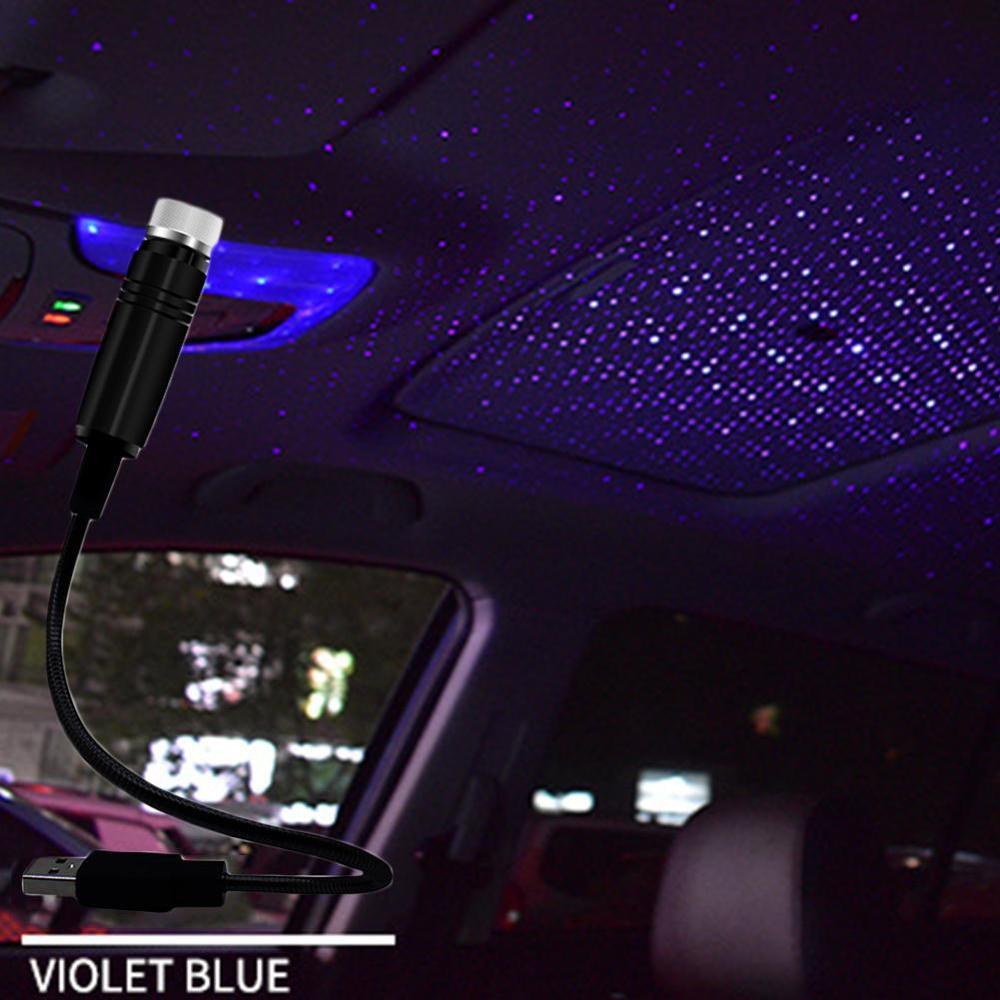 USB Car Roof Star Light Mini Projector USB Car Roof Star Light Mini Projector