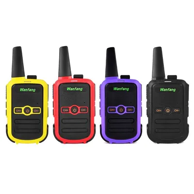 USB Charging Small Walkie Talkie USB Charging Small Walkie Talkie